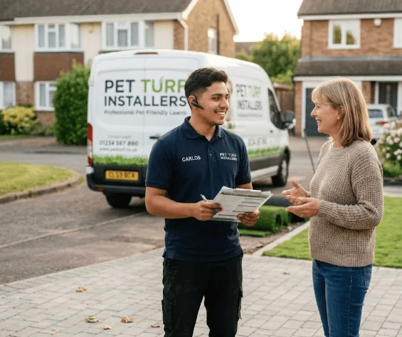 Pet Turf Installation Johnstown, CO FAQs